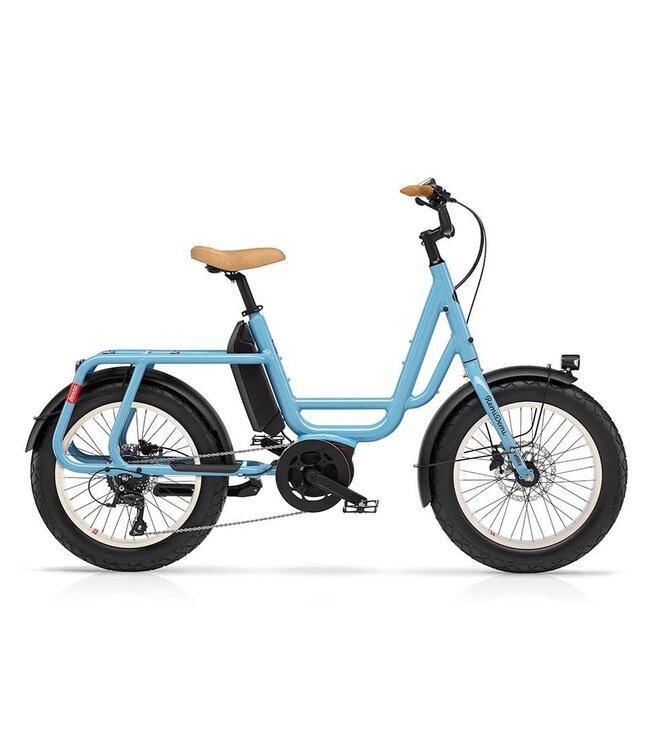 Benno Benno Remi Demi EVO 2