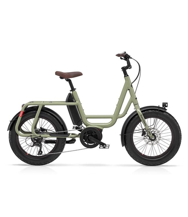 Benno Benno Remi Demi EVO 2