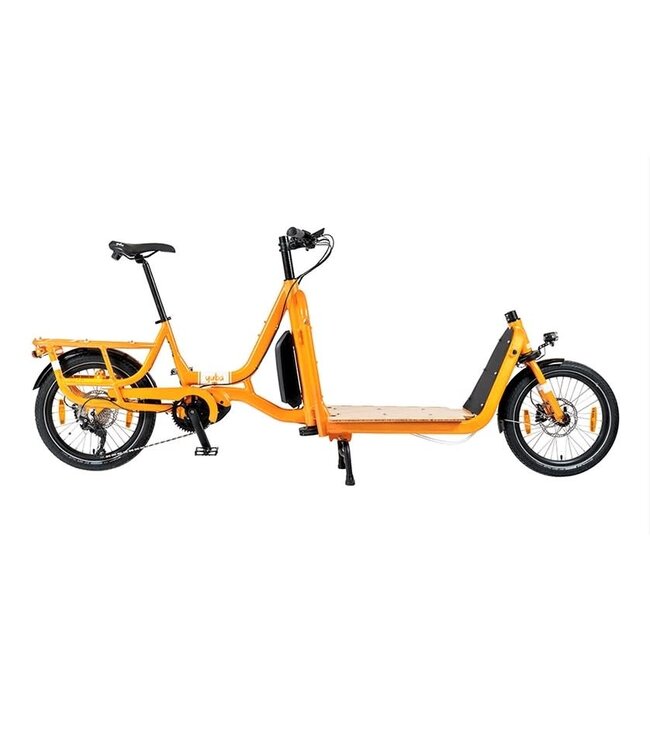 Yuba Yuba Supercargo