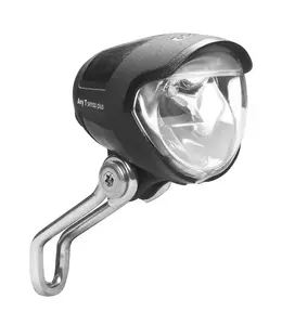 BUSCH & MULLER Front LED Light - Ebike connected light - Lumotec IQ AVY E - 42V DC - 30 Lux - Close range light NOT FOR DYNAMO
