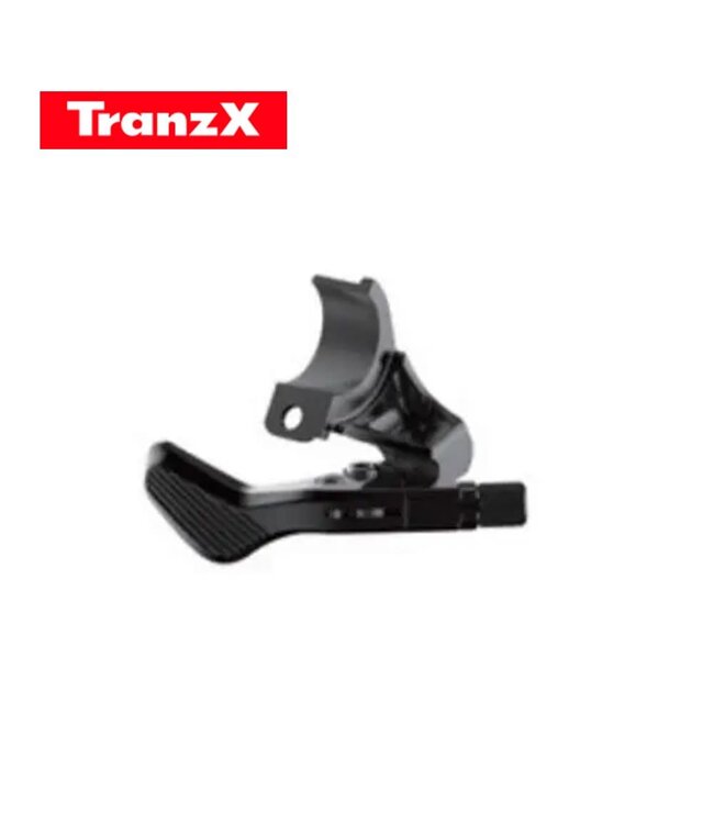 TRANZX Dropper Post Lever - JL2 - 1x I-Spec II Mount