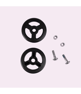 Brompton Brompton Advance Roller Wheel Pair