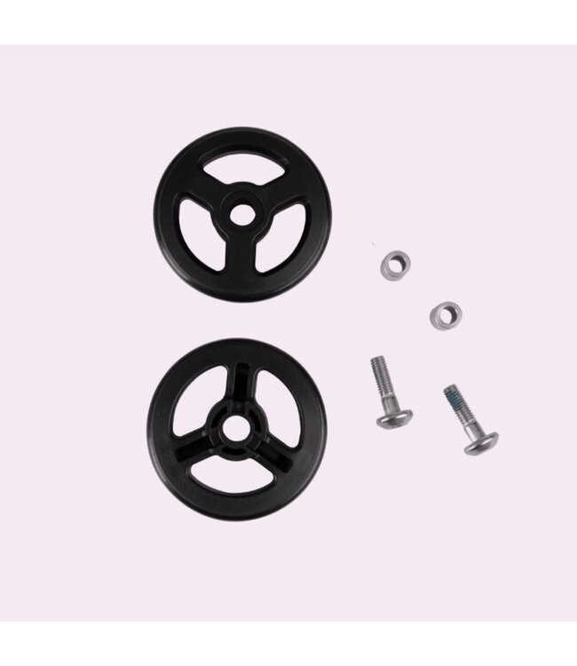 Brompton Brompton Advance Roller Wheel Pair