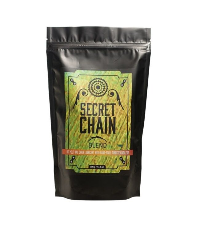 Silca Super Secret Chain Hot Melt Wax Blend