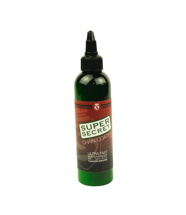 Silca Super Secret Chain Lube Bottle 4Oz / 120ml