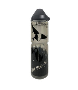 Dawn to Dusk Aqua Summit Bottle with Dirt Mask 1L