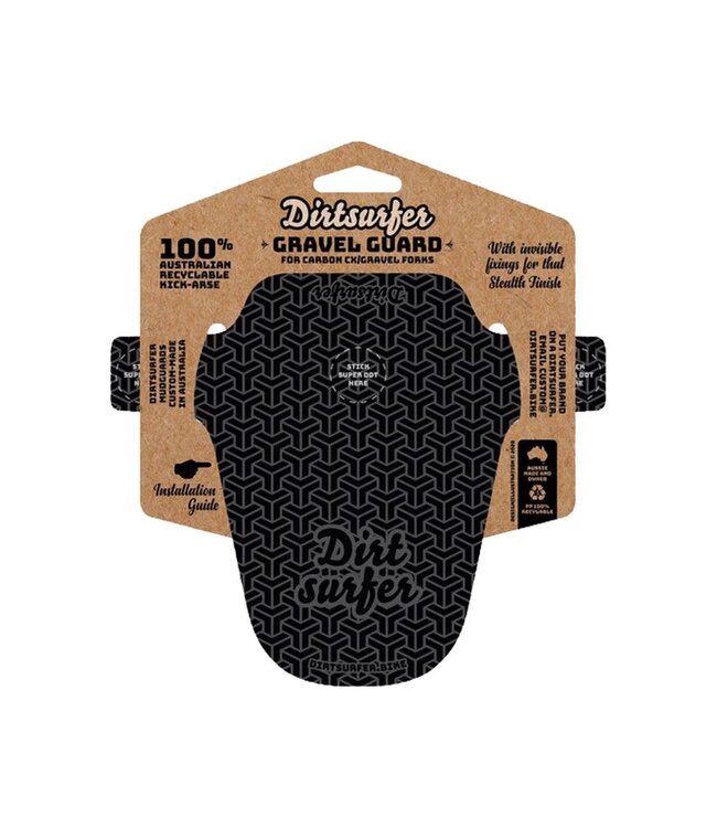 Dirtsurfer Gravel Mudguard