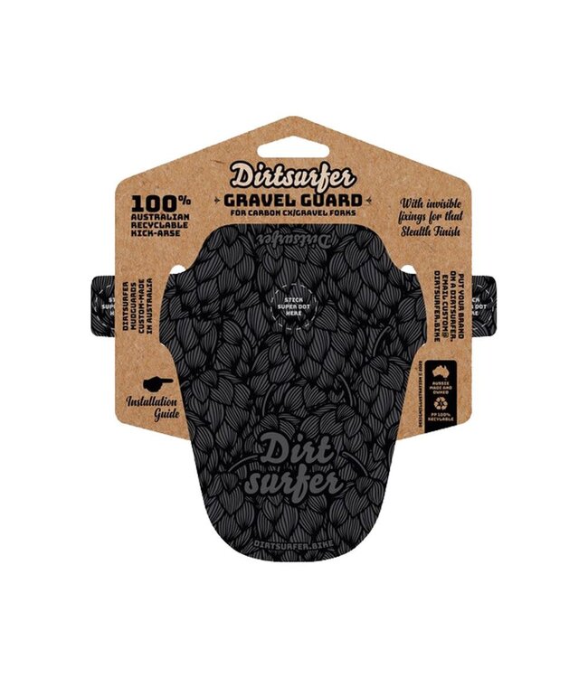 Dirtsurfer Gravel Mudguard