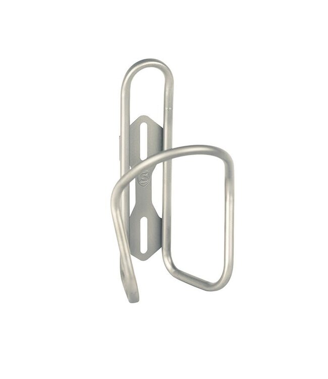 Silca Sicuro Bottle Cage Titanium GEN2