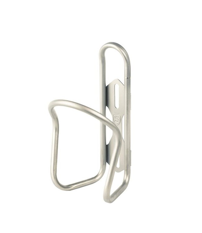 Silca Sicuro Bottle Cage Titanium GEN2