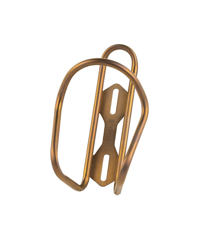 Silca Sicuro Ti Bottle Cage Ano Bourbon