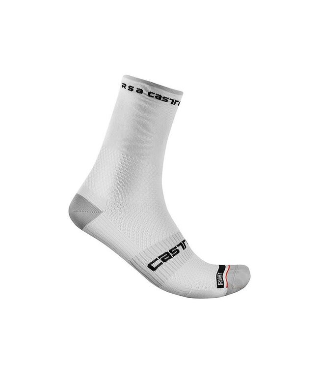 Castelli Rosso Corsa Pro 15 Socks