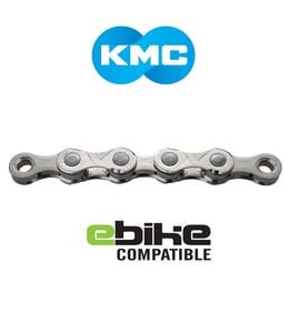 KMC Chain X Series 11 Speed Narrow 1/2" x 11/128" eBike