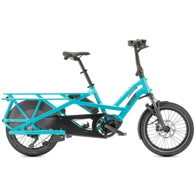 E-Cargo Bikes