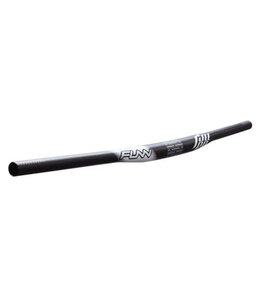 Funn Full On Handlebar 31.8 810mm Wide 7mm Rise Black