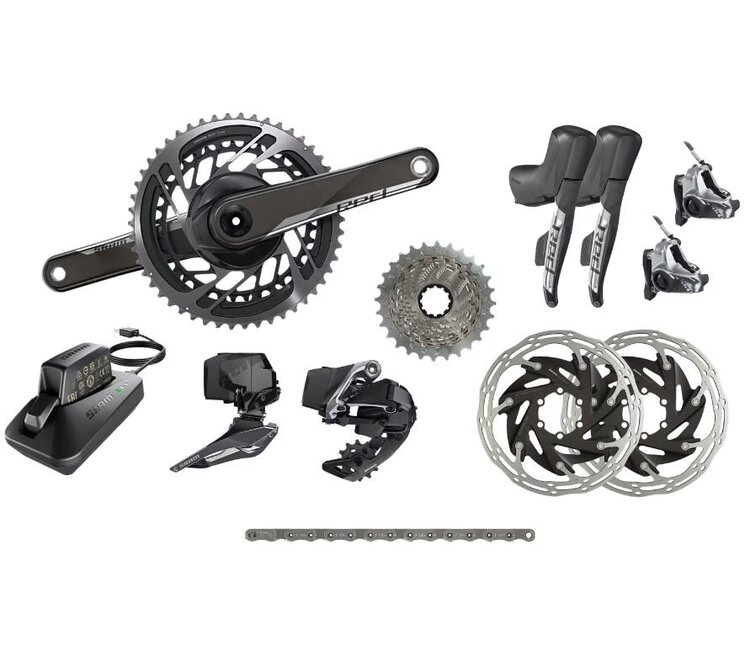 Sram Red AXS D1 12 Speed Groupset - Epic Cycles