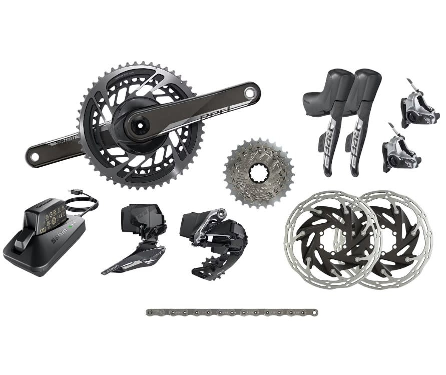 Sram Red AXS D1 12 Speed Groupset - Epic Cycles