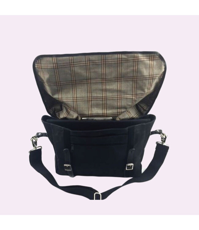 Brompton Brompton Stockport City Folder - Black