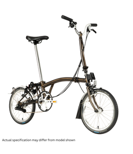 Brompton Epic Cycles