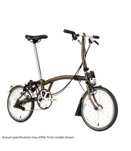 Brompton Epic Cycles
