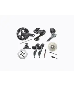 Shimano Shimano Ultegra R8100 12 Speed Di2 Groupset
