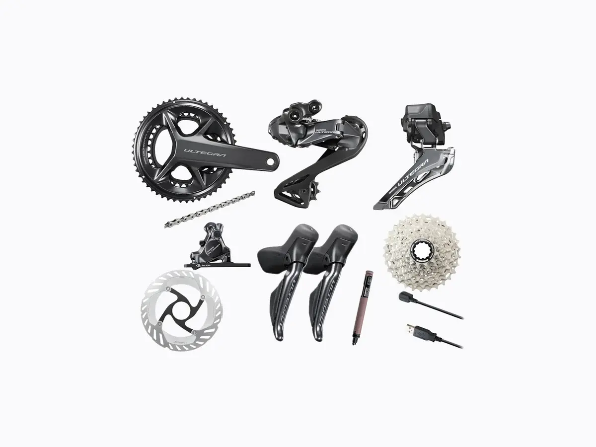 Shimano Ultegra R8100 12 Speed Di2 Groupset Epic Cycles
