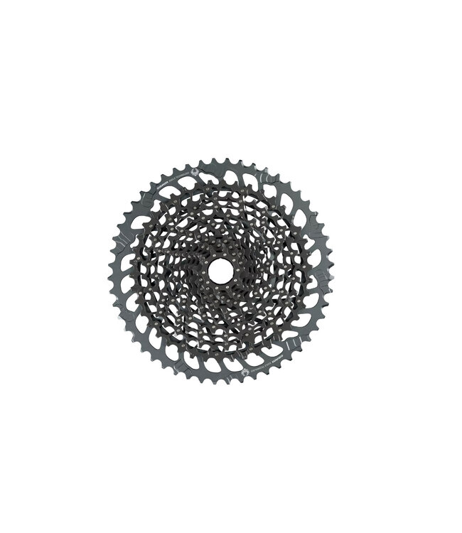 Sram SRAM GX Eagle XG 1275 10-52T 12sp Cassette Black