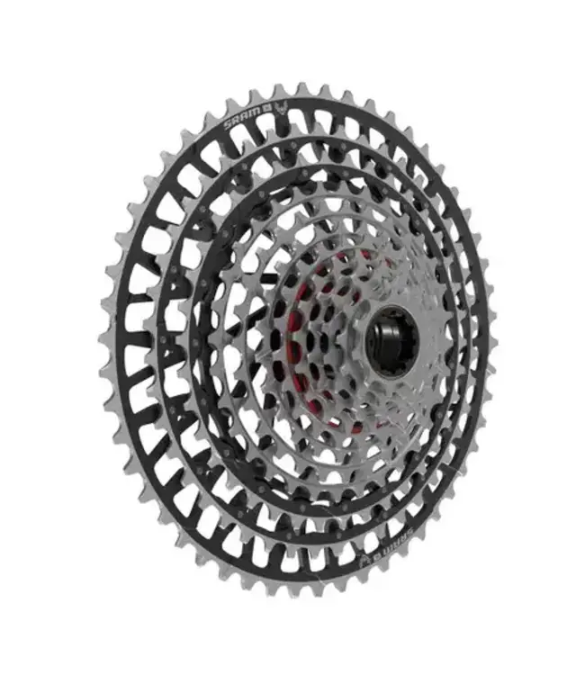 Sram SRAM T-Type Eagle Cassette XS-1299 12spd 10-52