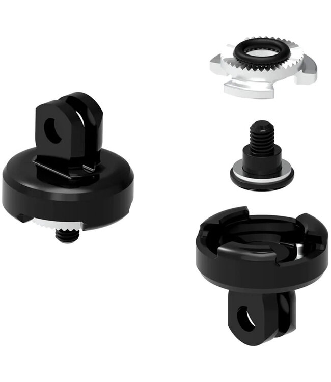 Lezyne Lezyne LED qPRO ( GoPro ) Light Mount CNC Machined Quick Release