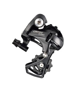 MicroShift Rear Derailleur - Centos RD-R55S - 2 x 10 - Short Cage - 25-30T (Shimano Tiagra 4700)