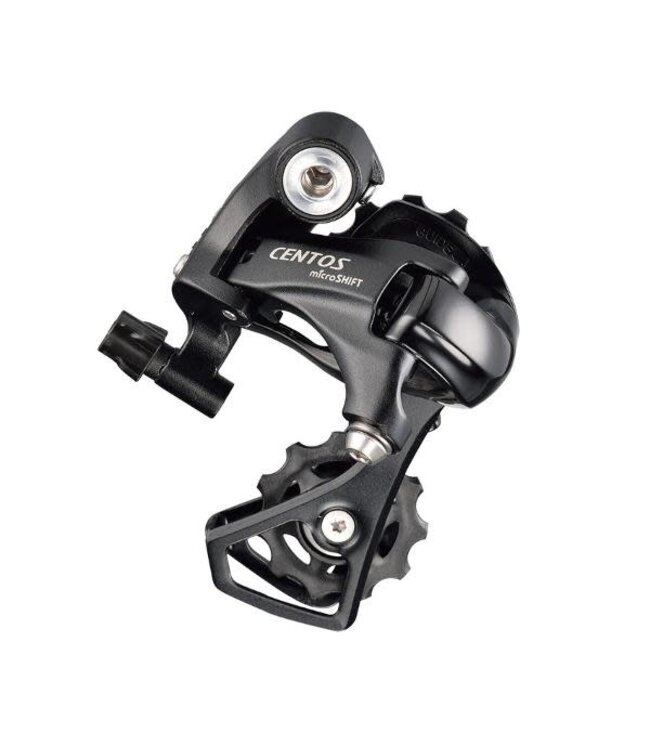 MicroShift Rear Derailleur - Centos RD-R55S - 2 x 10 - Short Cage - 25-30T (Shimano Tiagra 4700)
