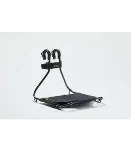 Jack the Rack Jack The Rack - Front Rack Black