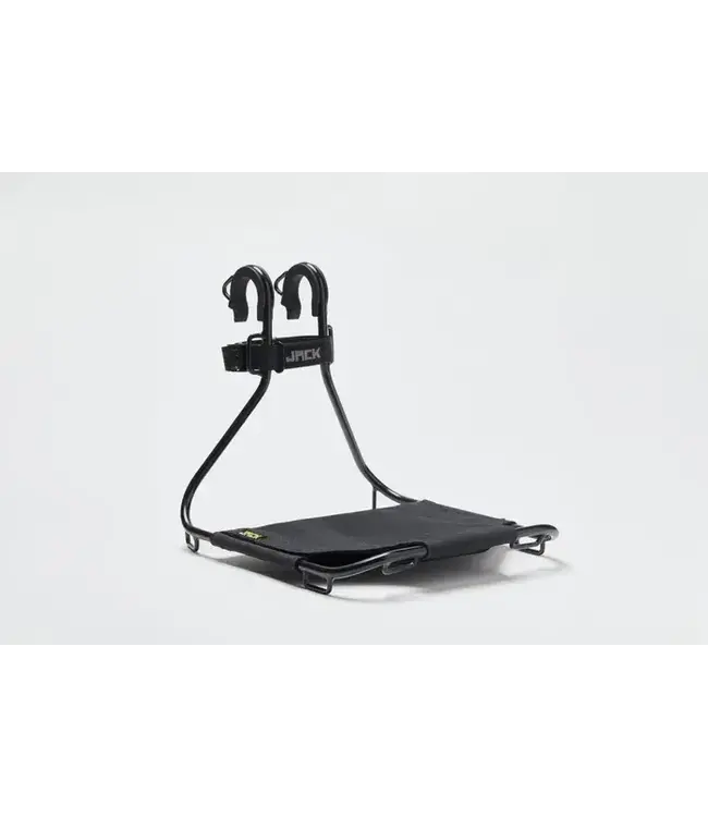 Jack the Rack Jack The Rack - Front Rack Black
