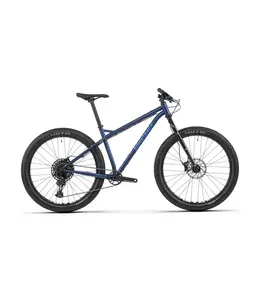 Bombtrack Bombtrack 25 beyond+ Matt Blue Medium - 46
