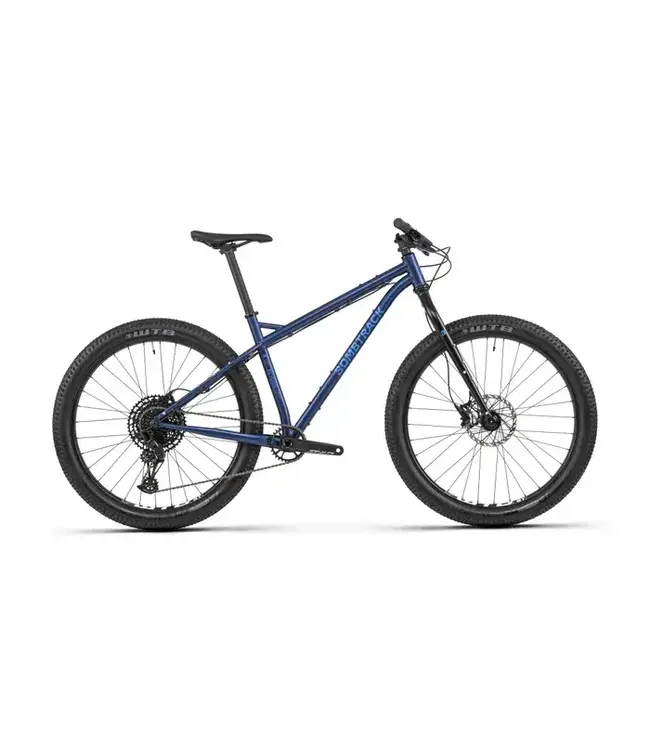 Bombtrack Bombtrack 25 beyond+ Matt Blue Medium - 46