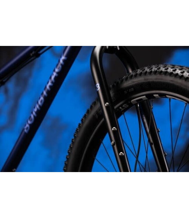 Bombtrack Bombtrack 25 beyond+ Matt Blue Medium - 46