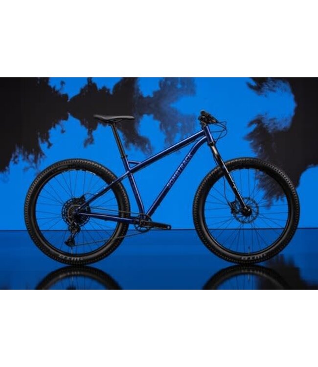 Bombtrack Bombtrack 25 beyond+ Matt Blue Medium - 46