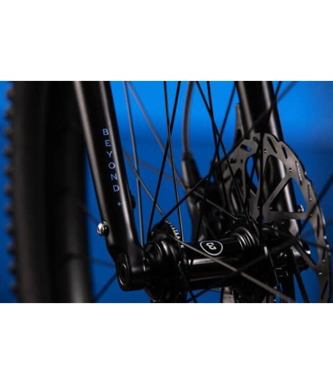 Bombtrack Bombtrack 25 beyond+ Matt Blue Medium - 46