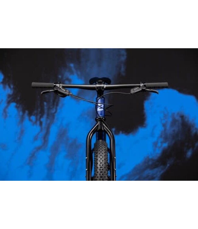 Bombtrack Bombtrack 24 beyond+ Matt Blue Large - 51