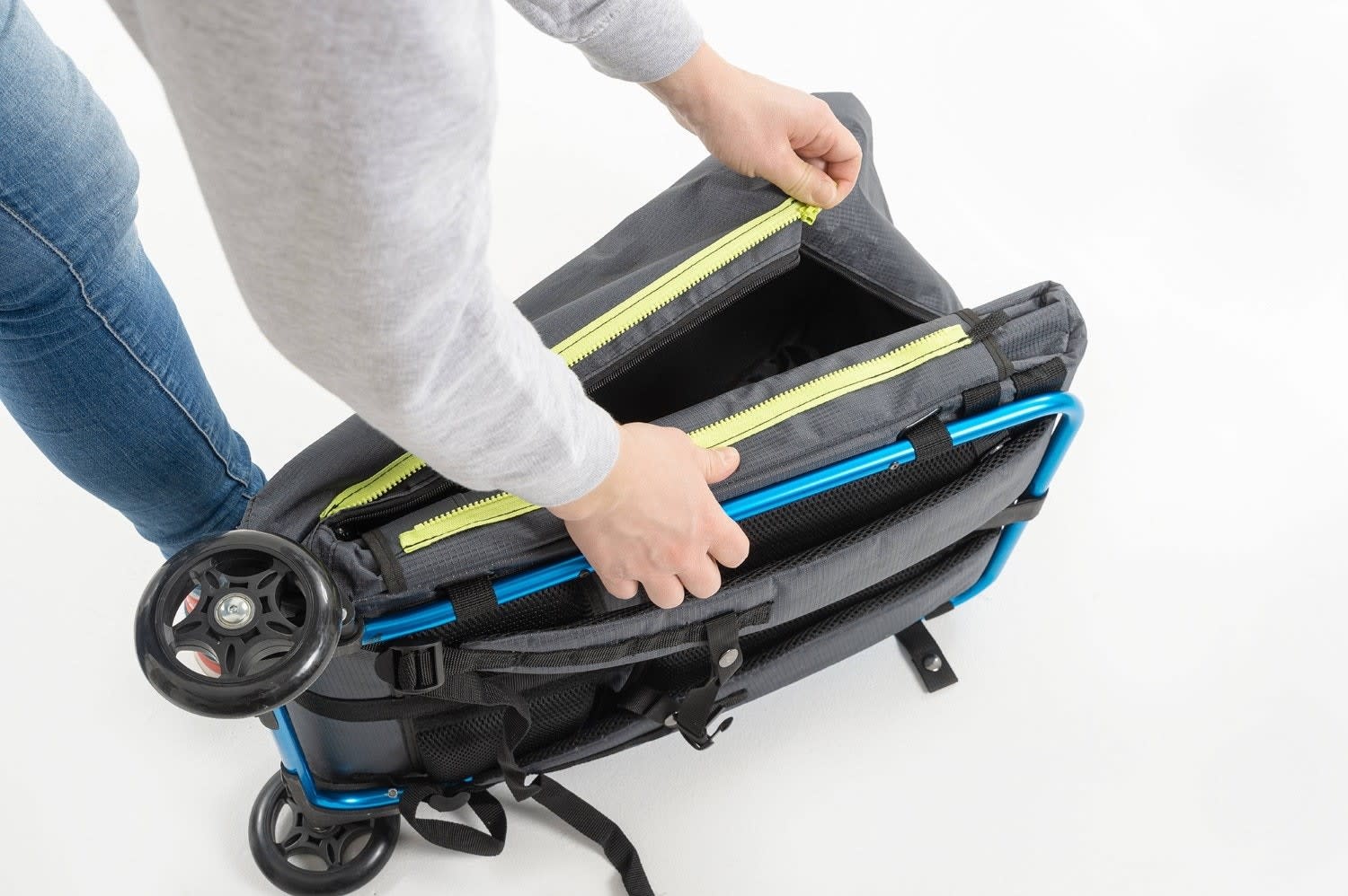 B&w brompton bag sale