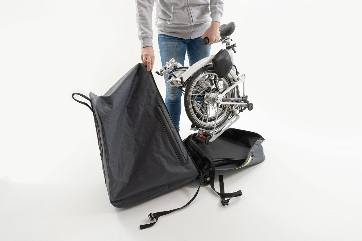 B W Foldon Bag Pack Brompton Epic Cycles