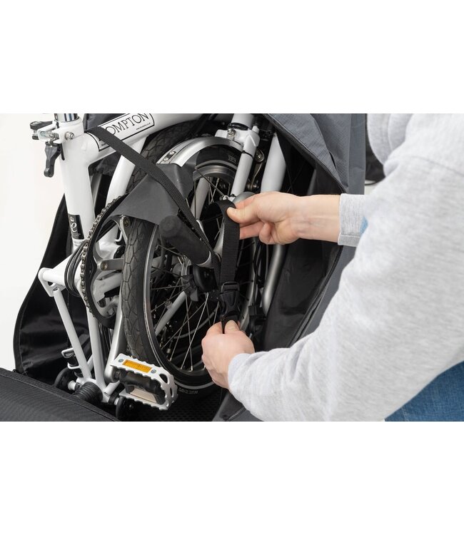 B&W Foldon Bag Pack ( Brompton )