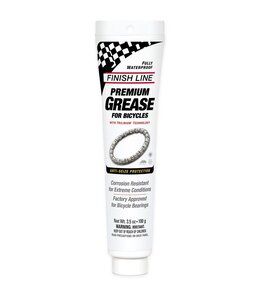 Finish Line Premium Synthetic Grease 3.5oz Tube