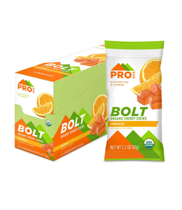 Pro Bar PRO Bar Bolt - Orange Chews - 60g