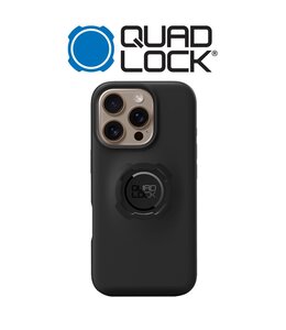 Quad Lock iPhone 16 Pro 6.3"