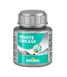 Motorex White Grease Tin 100gr