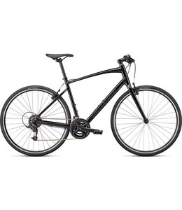Specialized Specialized Sirrus 22 1.0  Gloss Black / Charcoal / Satin Black Reflective