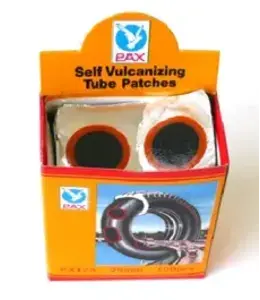 Pax Cold Patch Self-vulcanizing 20mm Round Each