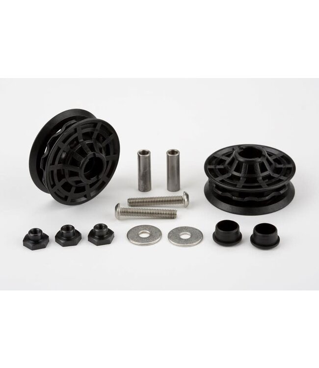 Brompton Brompton Replacement Chain Tensioners Idlers DR Pair