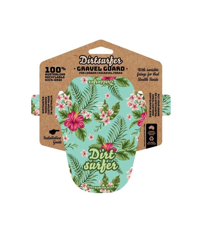 Dirtsurfer Gravel Mudguard